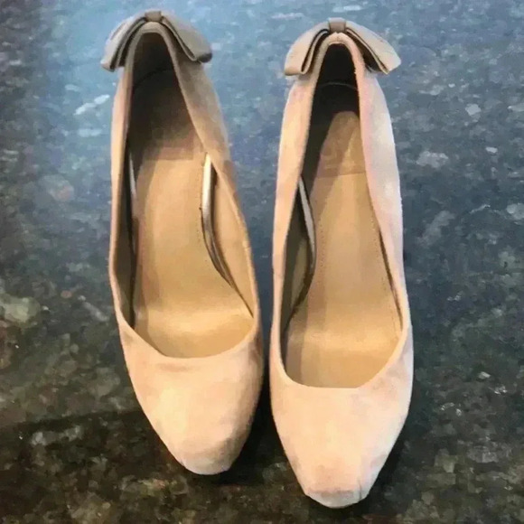 Dolce vita stiletto suede size 8 1/2 - Picture 2 of 6